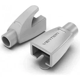 Vention Fundas Protectoras RJ45 IODM0-100 (100 Unidades) Gris Claro
